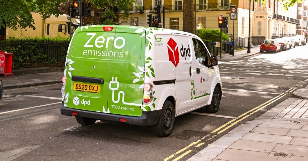 Carbon neutral delivery