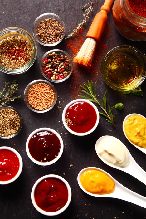 Explore our incredible range of marinades