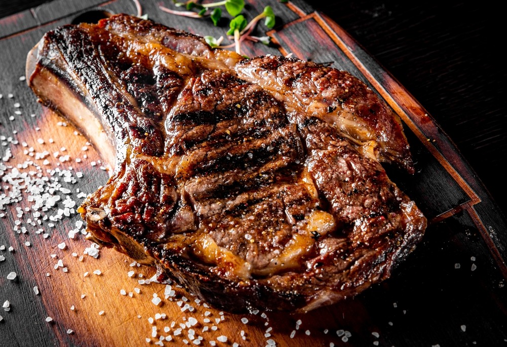 Wing End Sirloin on the Bone