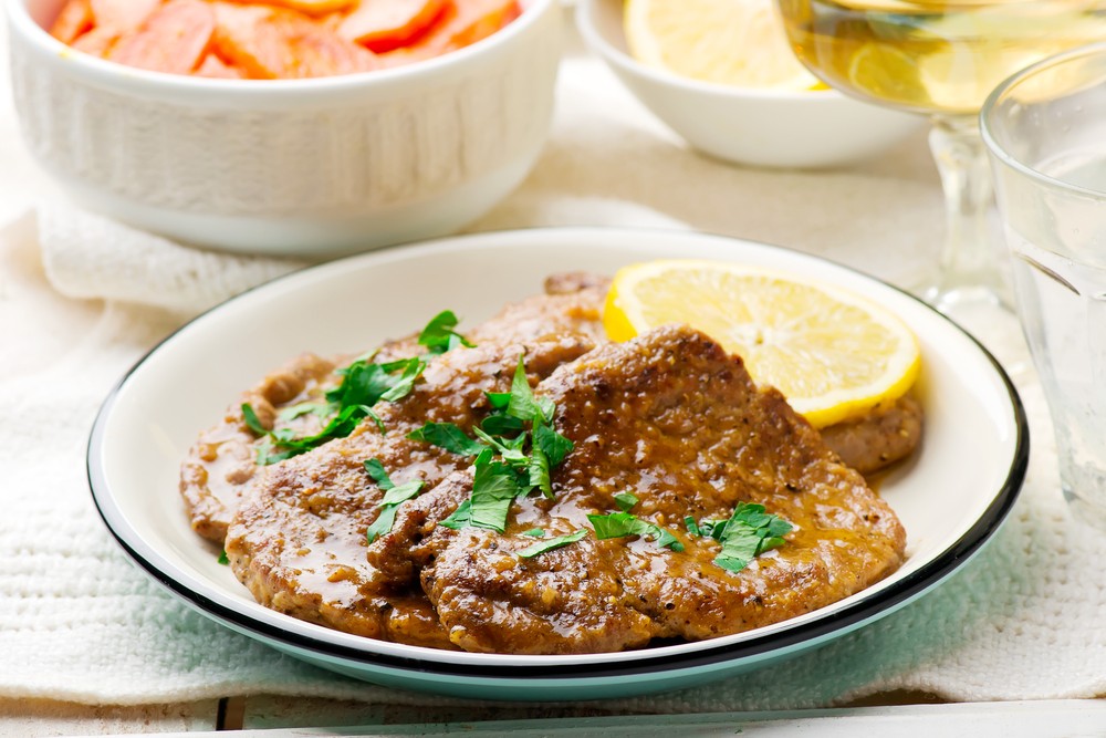 Veal Escalopes