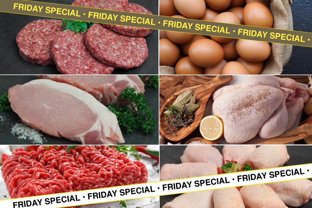 Friday Special Meat Box