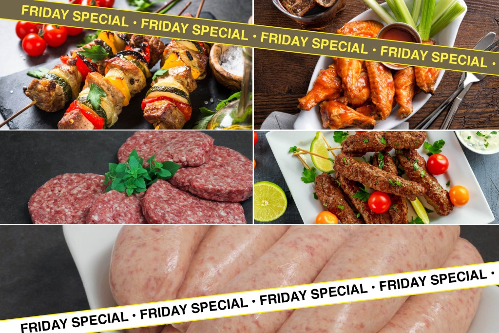 Friday Special Meat Box