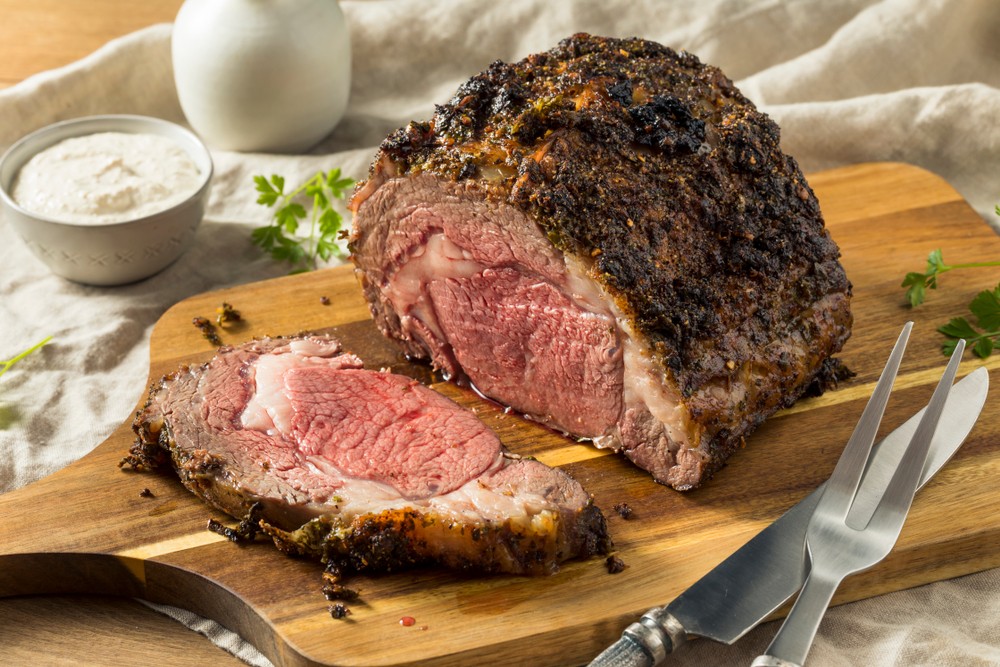 Rib Eye Roast