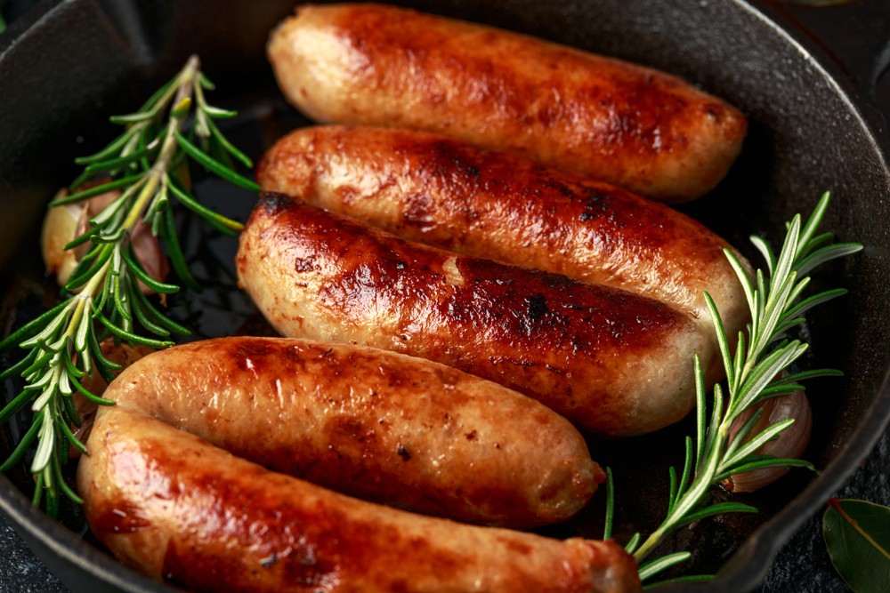 Olde Tonbridge Sausages