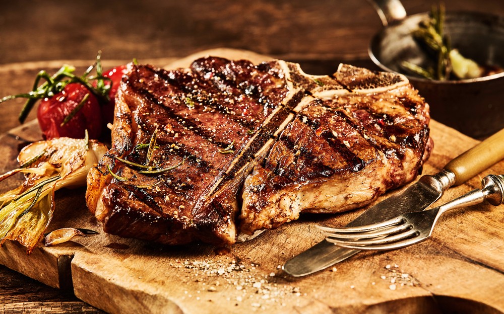 T Bone Steak