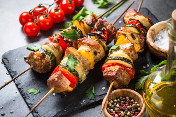 Pork Kebabs (6 Pack)