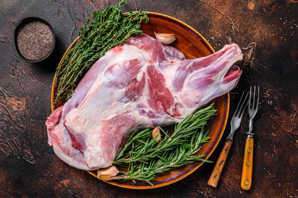 Shoulder of Lamb