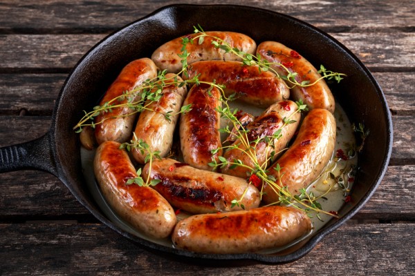 Christmas Olde Tonbridge Sausages