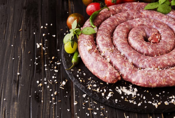 Christmas Boerewors