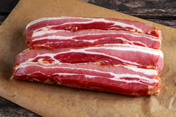 Christmas Smoked Streaky Bacon