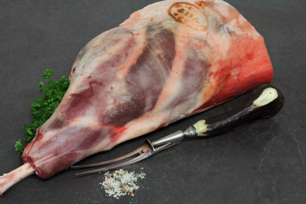 Whole Leg of Lamb