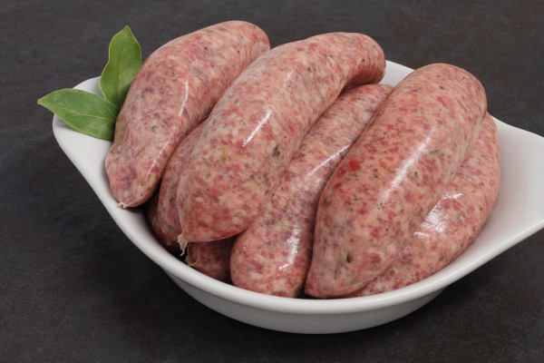 Gluten Free Sausages