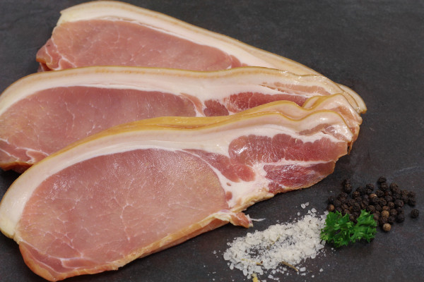 Unsmoked Back Bacon