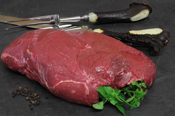 Boneless Venison Haunch