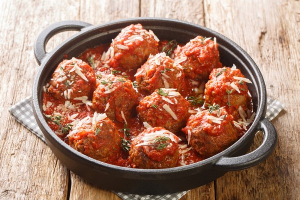 Italian Meatballs