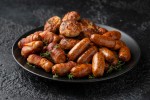 Christmas Cocktail Sausages