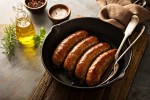 Christmas Wild Boar Sausages