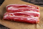 Christmas Smoked Streaky Bacon