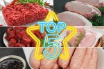 Top 5 Selection Meat Box