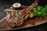 Tomahawk Steak